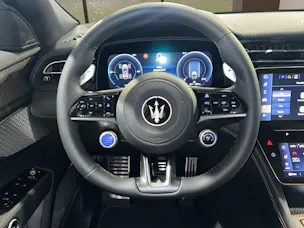 Maserati Grecale Folgore
