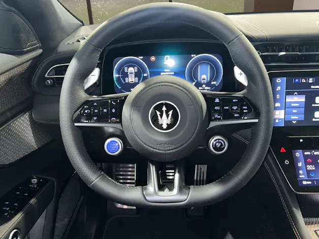Maserati Grecale Folgore