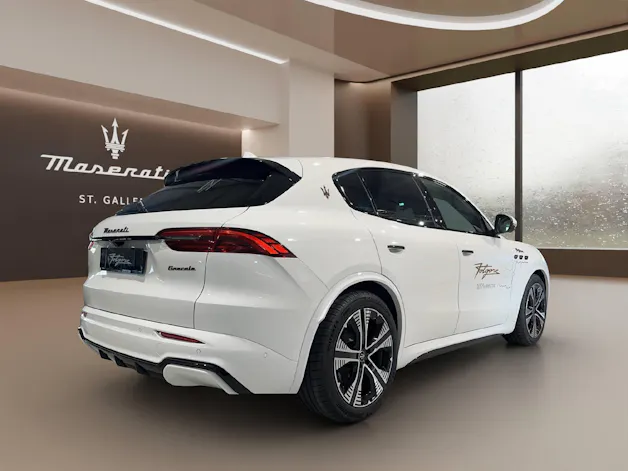Maserati Grecale Folgore