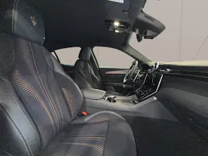 Maserati Grecale Folgore