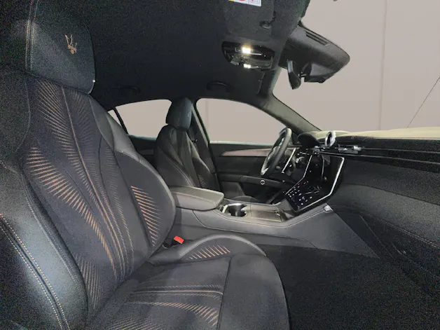 Maserati Grecale Folgore