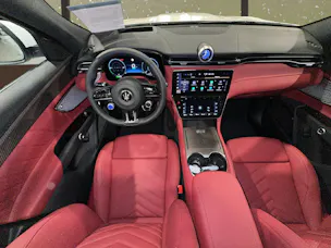 Maserati Grecale Folgore