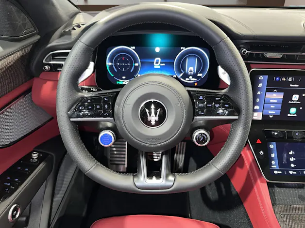 Maserati Grecale Folgore