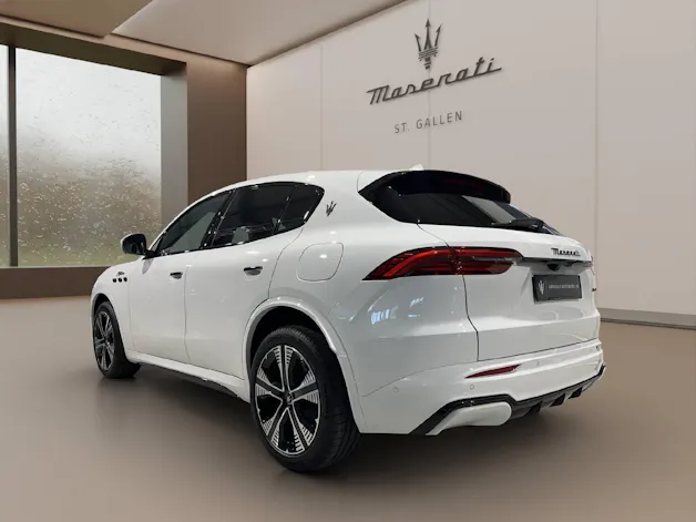 Maserati Grecale Folgore