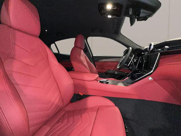 Maserati Grecale Folgore