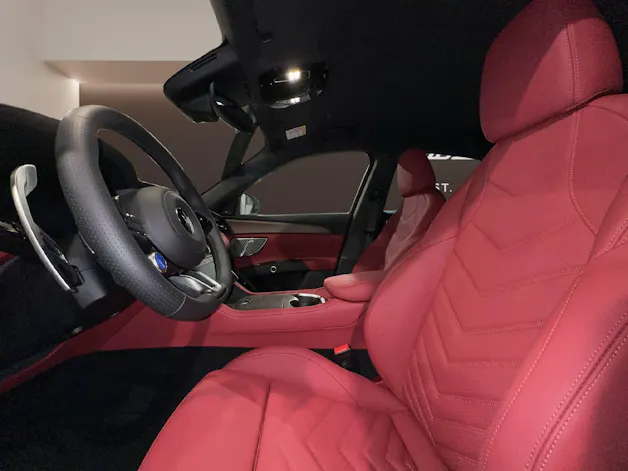 Maserati Grecale Folgore