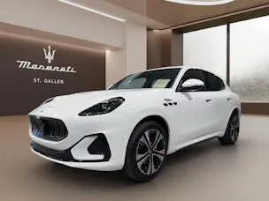 Maserati Grecale Folgore