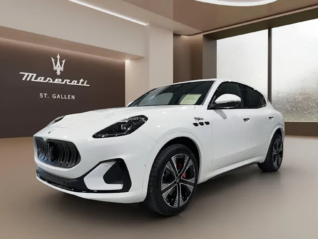 Maserati Grecale Folgore