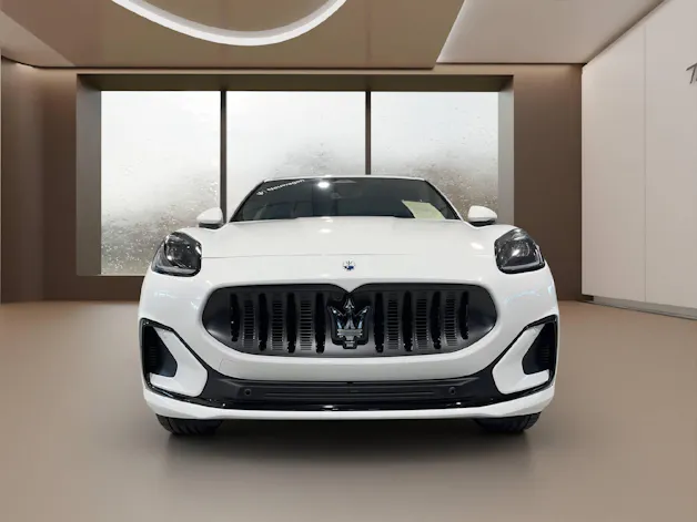 Maserati Grecale Folgore