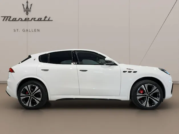 Maserati Grecale Folgore