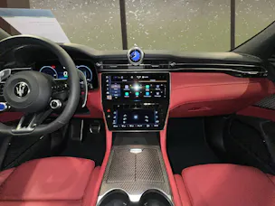 Maserati Grecale Folgore