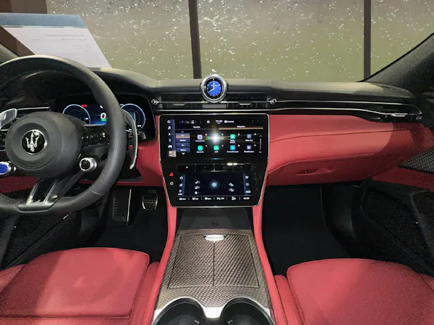 Maserati Grecale Folgore