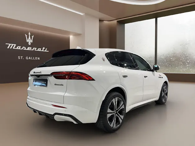 Maserati Grecale Folgore