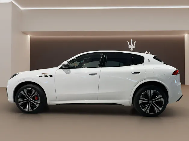 Maserati Grecale Folgore