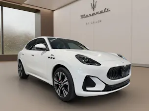 Maserati Grecale Folgore