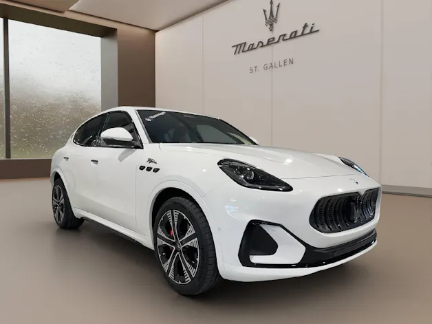 Maserati Grecale Folgore