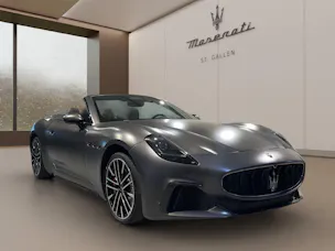 Maserati Gran Cabrio 3.0 V6 Trofeo