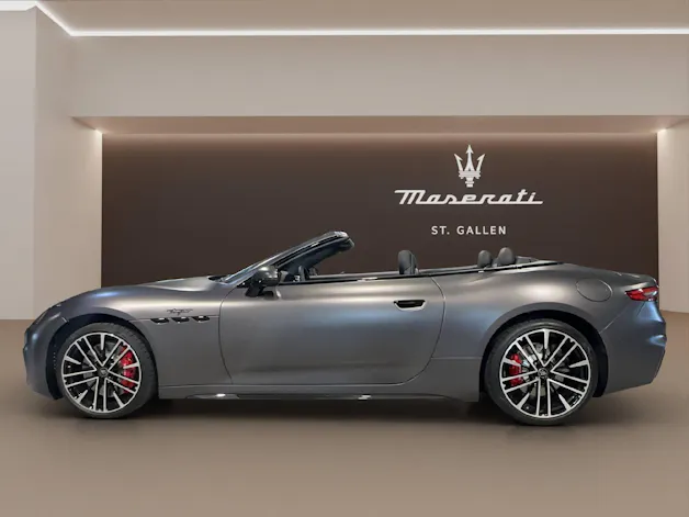 Maserati Gran Cabrio 3.0 V6 Trofeo