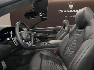 Maserati Gran Cabrio 3.0 V6 Trofeo