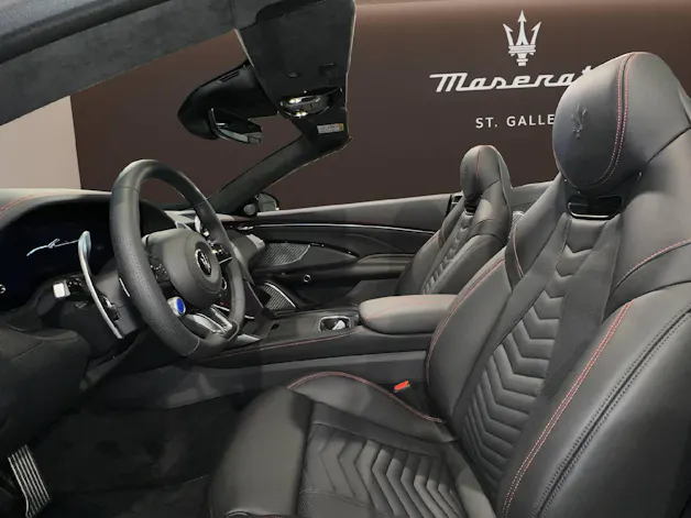 Maserati Gran Cabrio 3.0 V6 Trofeo