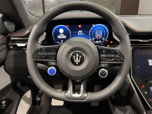 Maserati Gran Cabrio 3.0 V6 Trofeo
