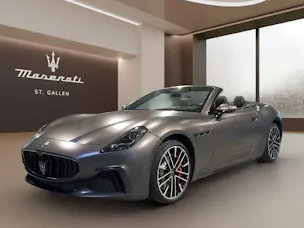 Maserati Gran Cabrio 3.0 V6 Trofeo