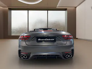 Maserati Gran Cabrio 3.0 V6 Trofeo