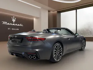 Maserati Gran Cabrio 3.0 V6 Trofeo