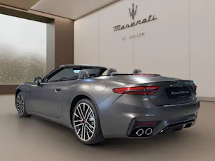 Maserati Gran Cabrio 3.0 V6 Trofeo