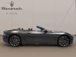 Maserati Gran Cabrio 3.0 V6 Trofeo
