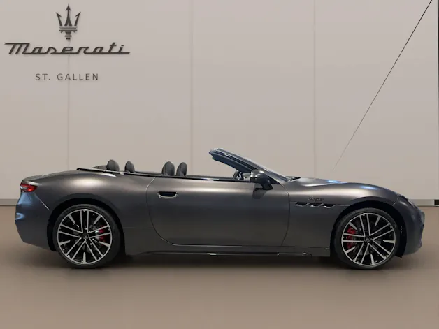 Maserati Gran Cabrio 3.0 V6 Trofeo