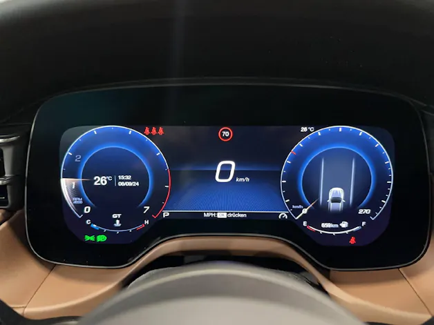 Maserati Grecale 2.0 Hybrid GT