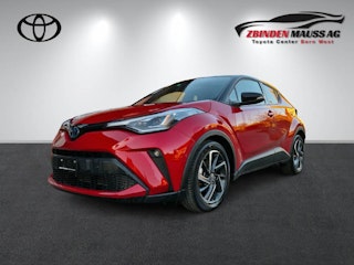 Vehicle image TOYOTA C-HR