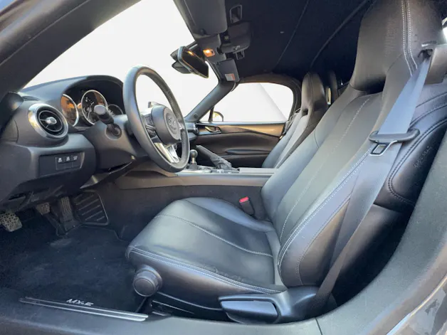 Mazda MX-5 2.0 Revolution