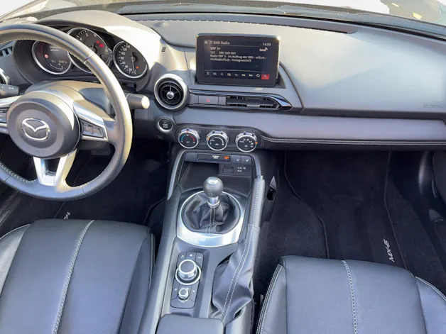 Mazda MX-5 2.0 Revolution