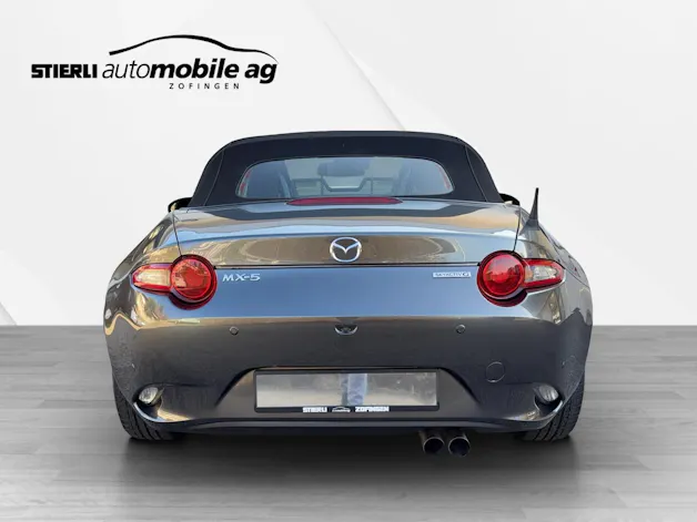 Mazda MX-5 2.0 Revolution