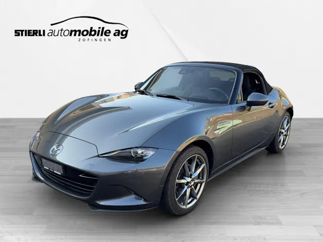 Mazda MX-5 2.0 Revolution