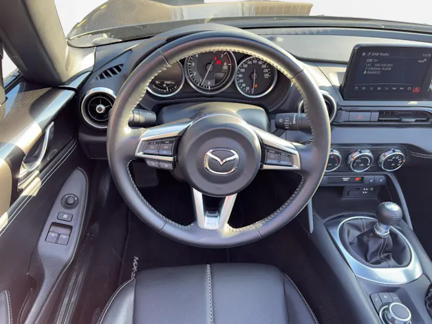 Mazda MX-5 2.0 Revolution