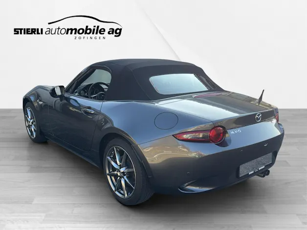 Mazda MX-5 2.0 Revolution