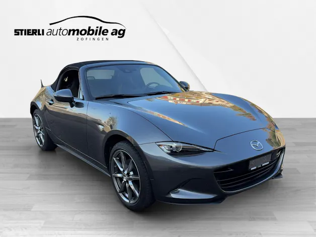 Mazda MX-5 2.0 Revolution