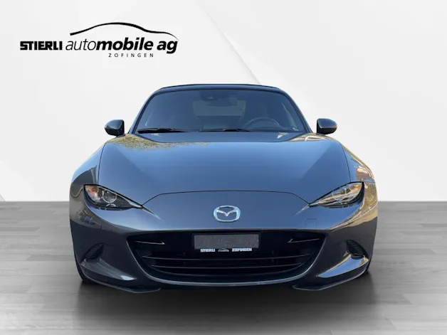 Mazda MX-5 2.0 Revolution