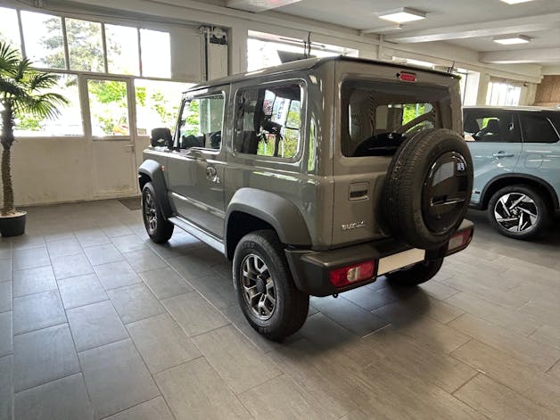 Suzuki Jimny Compact Top Automatique Places Occasioni CHF 47