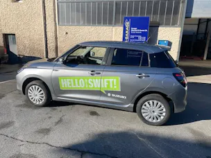 Suzuki Swift 1.2 1st Edition Top Hybrid 4x4