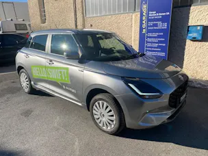 Suzuki Swift 1.2 1st Edition Top Hybrid 4x4