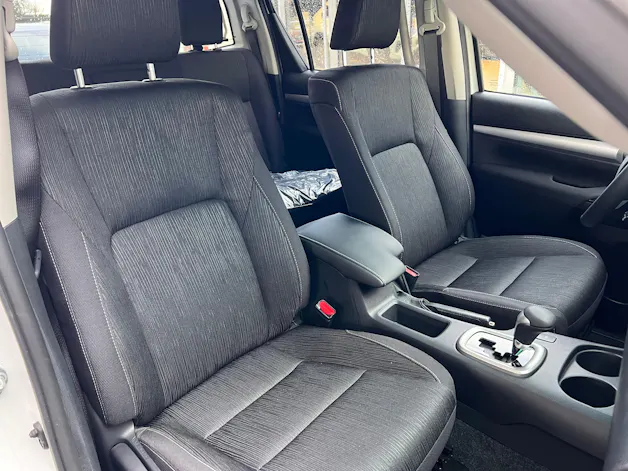 Toyota Hilux Double Cab.-Pick-up 2.4 D-4D 150 Style