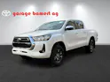 Toyota Hilux Double Cab.-Pick-up 2.4 D-4D 150 Style