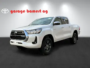 Toyota Hilux Double Cab.-Pick-up 2.4 D-4D 150 Style