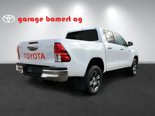 Toyota Hilux Double Cab.-Pick-up 2.4 D-4D 150 Style