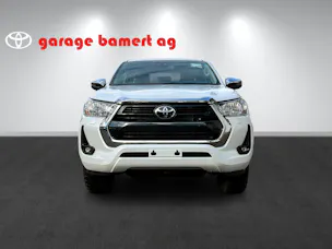 Toyota Hilux Double Cab.-Pick-up 2.4 D-4D 150 Style