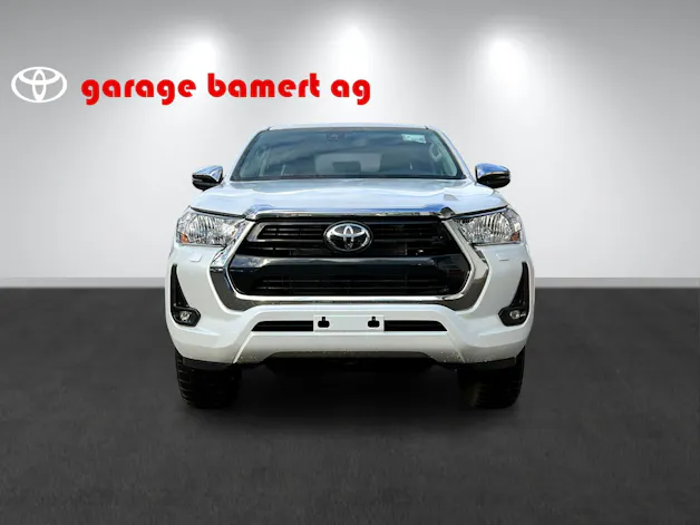 Toyota Hilux Double Cab.-Pick-up 2.4 D-4D 150 Style